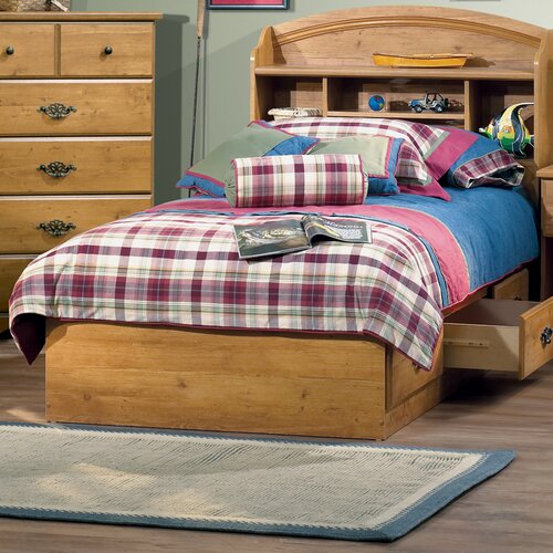 South Shore Twin Mates Twin Bed Box