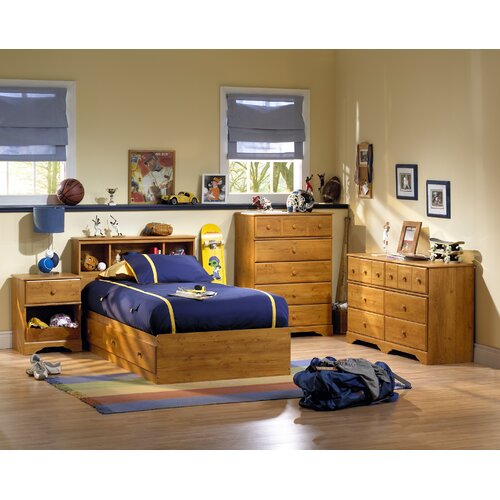 South Shore Amesbury 6 Drawer Dresser