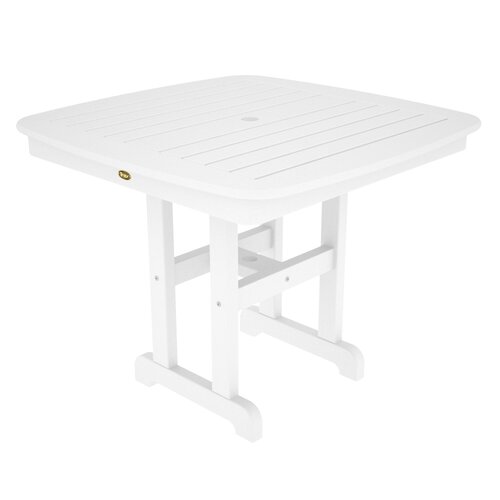 Trex Outdoor Trex Outdoor Yacht Club Dining Table