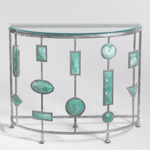 Glass Console & Sofa Tables