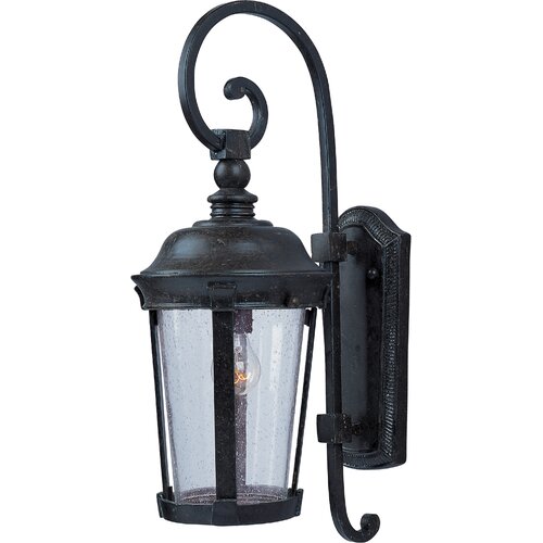 Maxim Lighting Dover Vx 1 Light Outdoor Wall Light