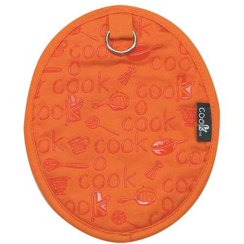 Kay Dee Designs Silicone Embellished Oval Pot Holder