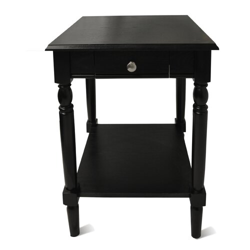 Convenience Concepts French Country End Table