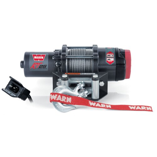 Warn Industries 2,500 Lbs. RT 25 ATV Winch