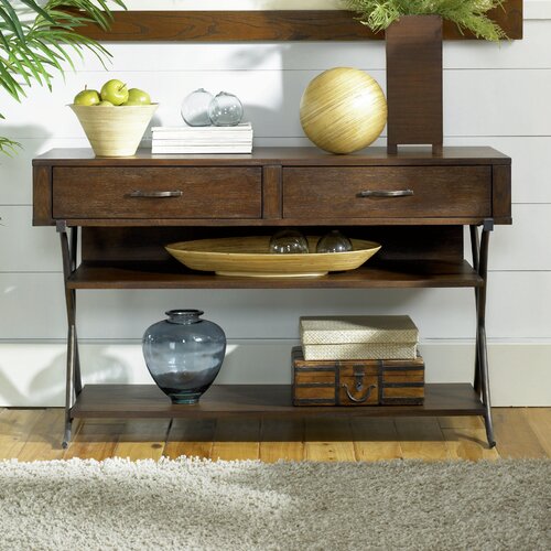 Hammary Console & Sofa Tables