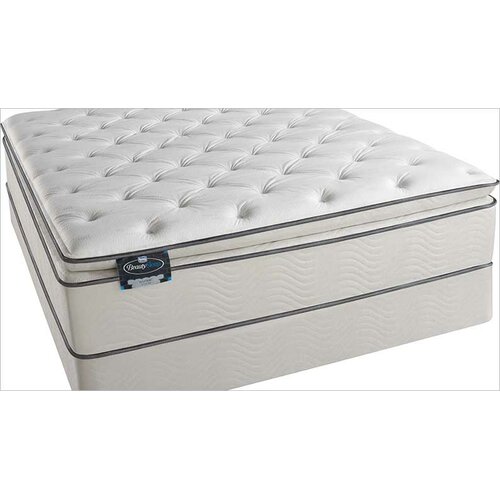 Simmons BeautySleep Split California King Box Spring