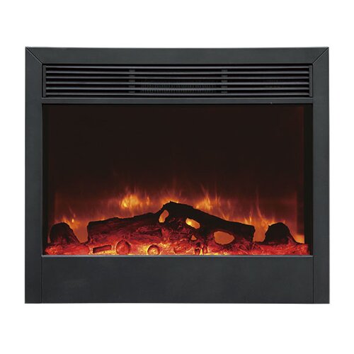 Dynasty LED Wall Mount Electric Fireplace