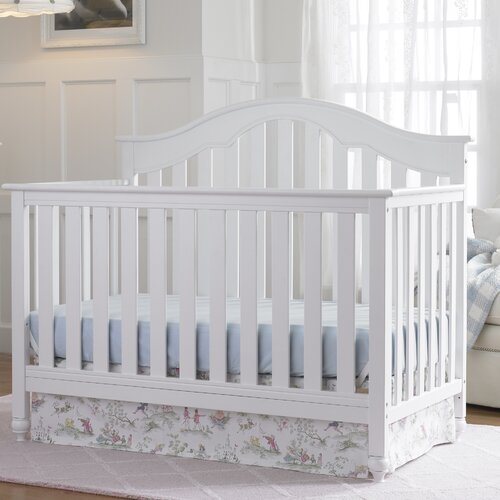 Fisher Price Furniture Kingsport 4 in 1 Convertible Crib