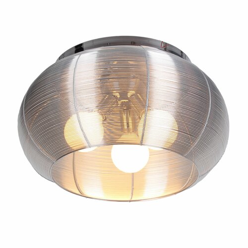 Bromi Design Lenox 3 Light Flush Mount