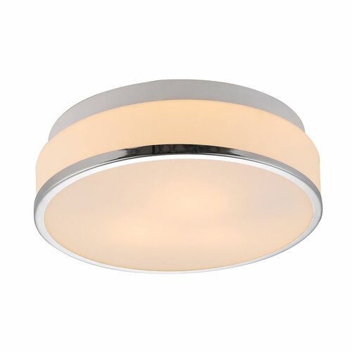 Bromi Design Lynch 3 Light Flush Mount