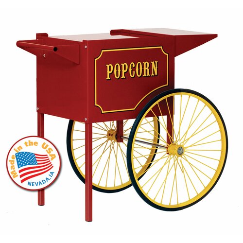 Paragon International Theater Pop and 1911 6 oz. / 8 oz. Popcorn