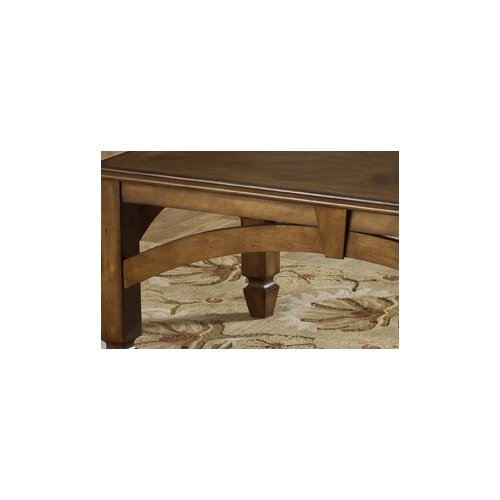 Bernards Arch Design 3 Piece Coffee Table Set