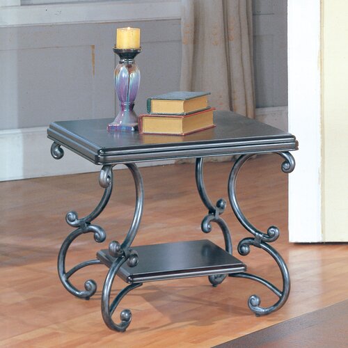 Bernards Ashton End Table