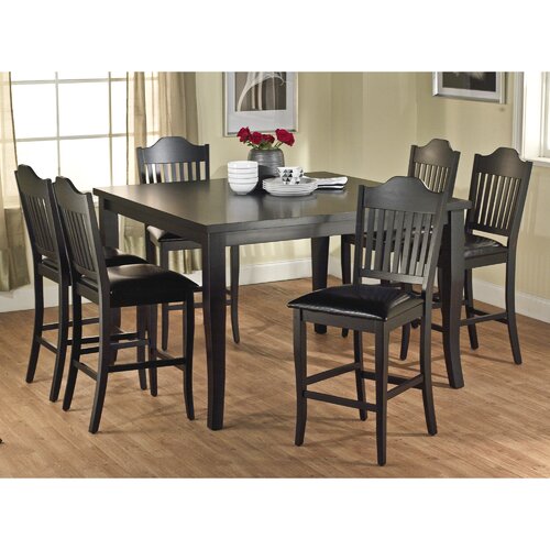 TMS Verano 7 Piece Counter Height Dining Set