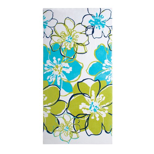 Intelligent Design Allison Beach Towel