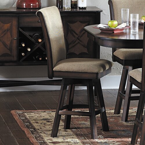 Woodbridge Home Designs Westwood Swivel Bar Stool