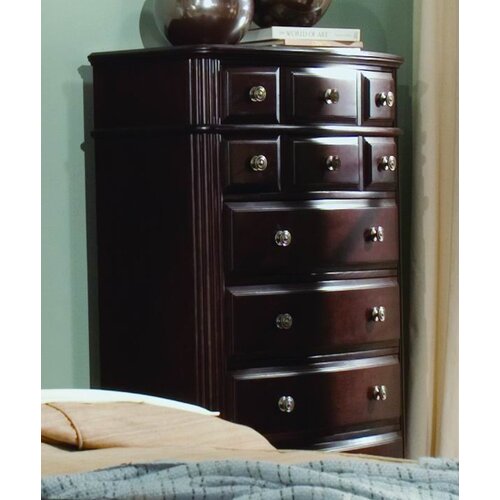 Woodbridge Home Designs 858 Series Panel Bedroom Collection