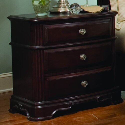 Woodbridge Home Designs 858 Series Panel Bedroom Collection