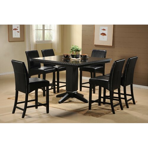 Woodbridge Home Designs Papario Counter Height Dining Table