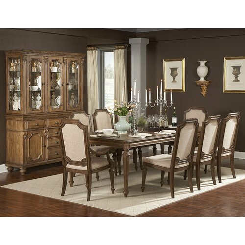 Woodbridge Home Designs Eastover 9 Piece Dining Set