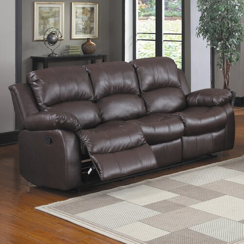 Woodbridge Home Designs Cranley Reclining Sofa