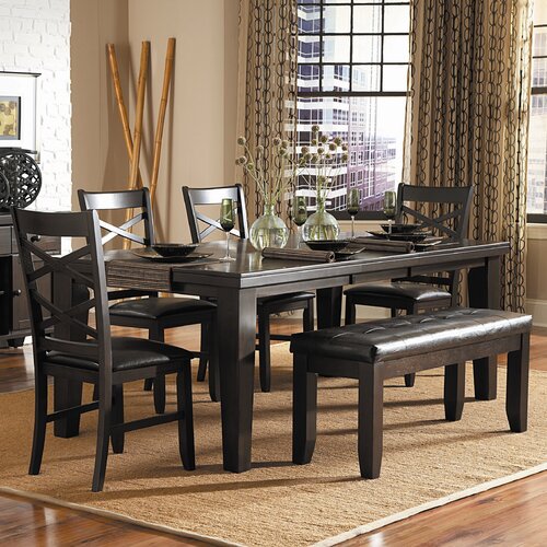 Woodbridge Home Designs Hawn Dining Table