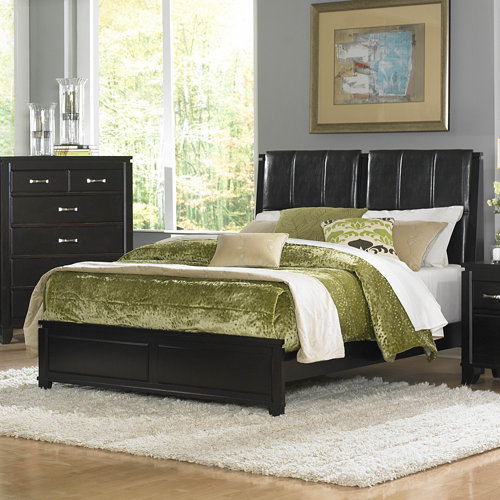 Woodbridge Home Designs 1357 Series Panel Bedroom Collection