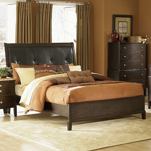 Woodbridge Home Designs 1471 Series Panel Bedroom Collection