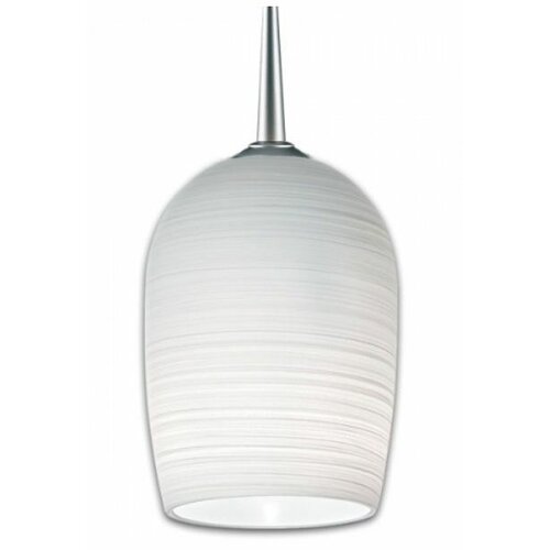 Shou 1 Light Poise LED Down Monopoint Mini Pendant