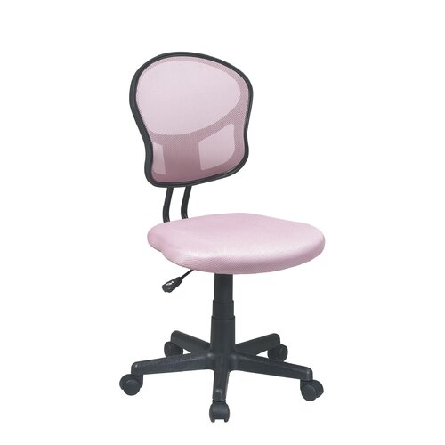 OSP Designs Mid Back Space Flex Chair