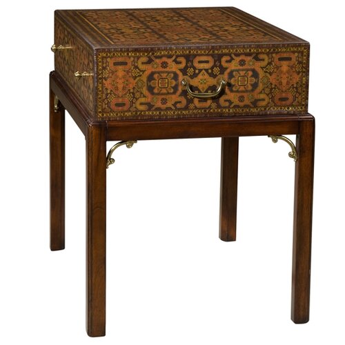 Theodore Alexander Hammadan End Table