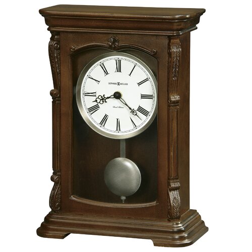 Howard Miller Christopher Mantel Clock