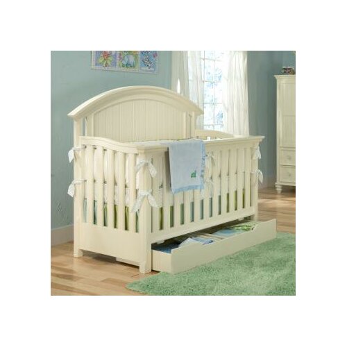 LC Kids Summer Breeze 4 in 1 Convertible Crib Set