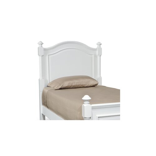 LC Kids Madison Low Post Headboard