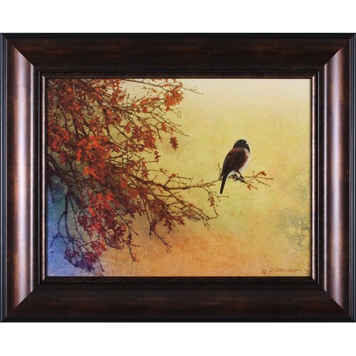 Art Effects Snow Oak Junco Wall Art