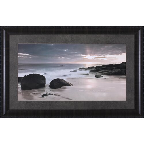 Art Effects Midnight Sunset Wall Art