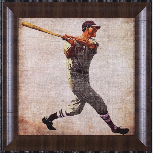 Art Effects Vintage Sports VI Wall Art