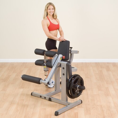 Body Solid Cam Series Seated Lower Body Gym