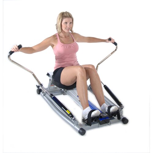 Stamina 1215 Orbital Rowing Machine with Free Motion Arms