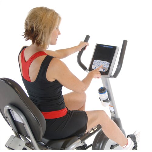 Stamina Magnetic Fusion Recumbent Bike