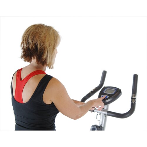 Stamina Magnetic Resistance Upright Bike