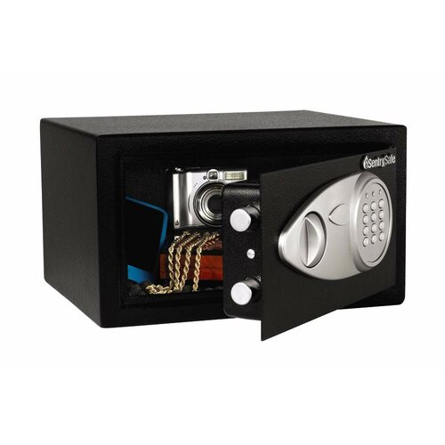 Sentry Safe Electronic Lock Security Safe