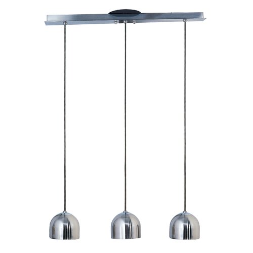 ET2 Brahma 3 Light Linear Island Pendant