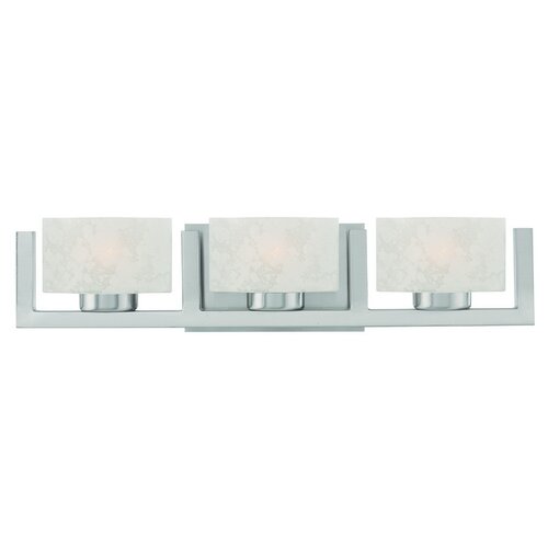 Dolan Designs Uptown 3 Light Vanity Light