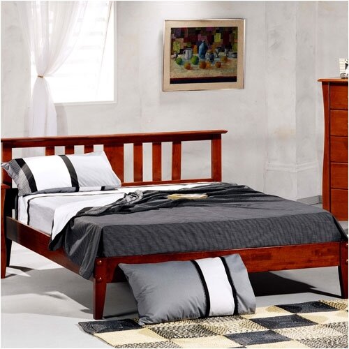 Night & Day Spices Thyme Platform Bed