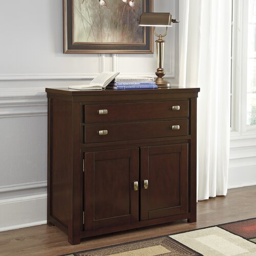 Signature Design by Ashley Benson Secretary Desk