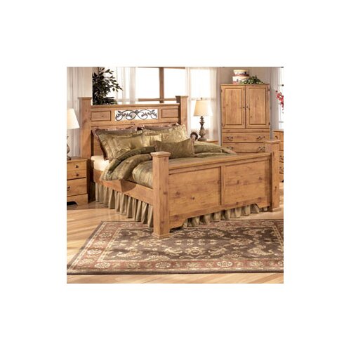 Signature Design by Ashley Atlee Panel Bed