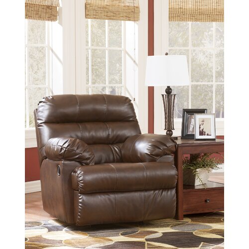 Signature Design by Ashley Schurz Chaise Recliner