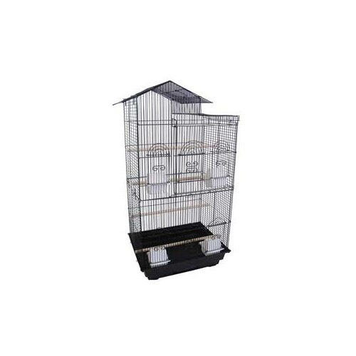 YML Shell Top Bird Cage