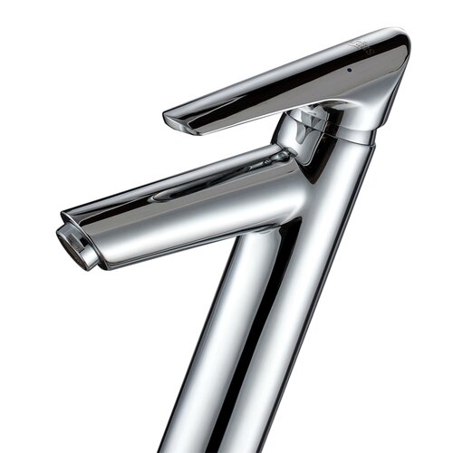 Kraus Decus Single Hole Bathroom Faucet with Single Handle   FVS